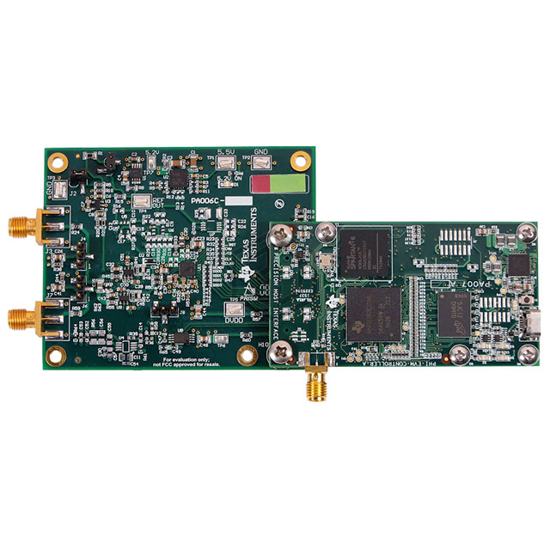ADS8900BEVM-PDK - Texas Instruments - Evaluation Boards - Analog to Digital Converters (ADCs)