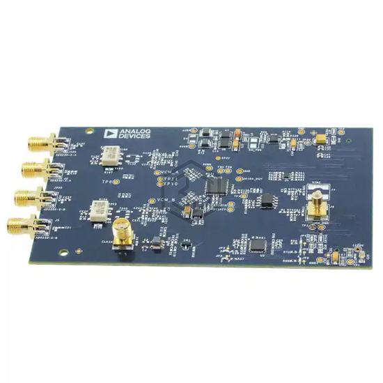 AD9250-250EBZ - Analog Devices Inc. - Evaluation Boards - Analog to Digital Converters (ADCs)