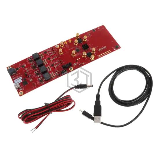 ADC08DJ5200RFEVM - Texas Instruments - Evaluation Boards - Analog to Digital Converters (ADCs)