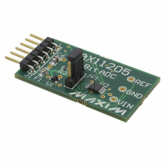 MAX11205PMB1# - Analog Devices Inc./Maxim Integrated - Evaluation Boards - Analog to Digital Converters (ADCs)
