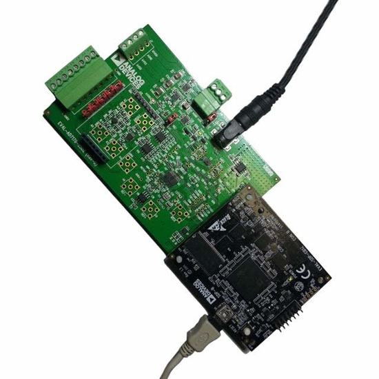 EVAL-AD7176-2SDZ - Analog Devices Inc. - Evaluation Boards - Analog to Digital Converters (ADCs)