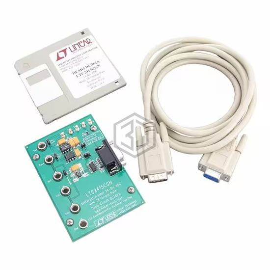 DC382A - Analog Devices Inc. - Evaluation Boards - Analog to Digital Converters (ADCs)