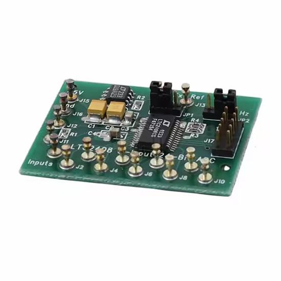 DC273A - Analog Devices Inc. - Evaluation Boards - Analog to Digital Converters (ADCs)