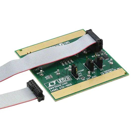DC1444A-B - Analog Devices Inc. - Evaluation Boards - Analog to Digital Converters (ADCs)