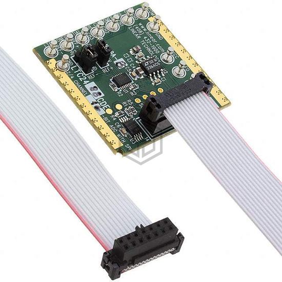 DC1009A-B - Analog Devices Inc. - Evaluation Boards - Analog to Digital Converters (ADCs)