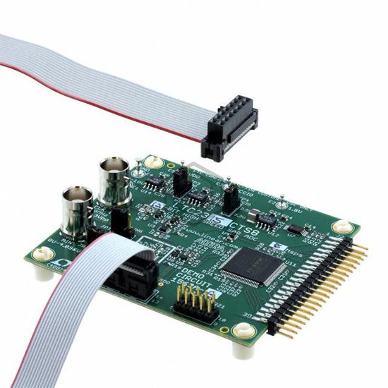 DC1563A-A - Analog Devices Inc. - Evaluation Boards - Analog to Digital Converters (ADCs)
