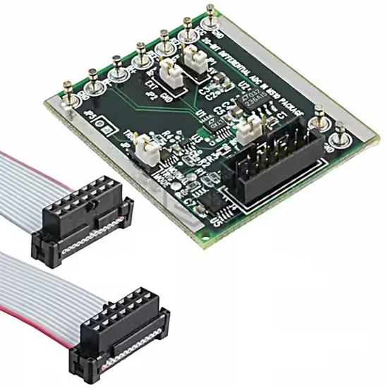 DC586A - Analog Devices Inc. - Evaluation Boards - Analog to Digital Converters (ADCs)