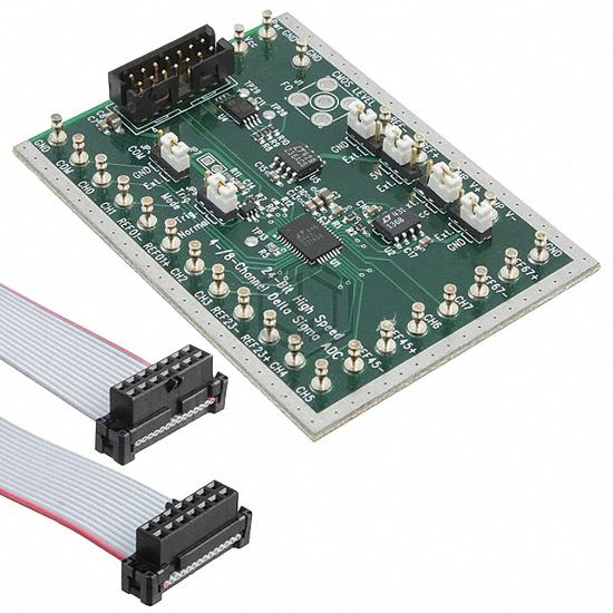 DC846A - Analog Devices Inc. - Evaluation Boards - Analog to Digital Converters (ADCs)
