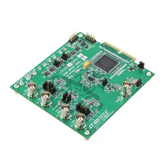 DC1996A-A - Analog Devices Inc. - Evaluation Boards - Analog to Digital Converters (ADCs)