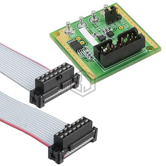 DC1067A-A - Analog Devices Inc. - Evaluation Boards - Analog to Digital Converters (ADCs)