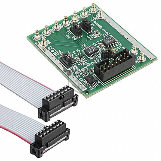 DC746A - Analog Devices Inc. - Evaluation Boards - Analog to Digital Converters (ADCs)