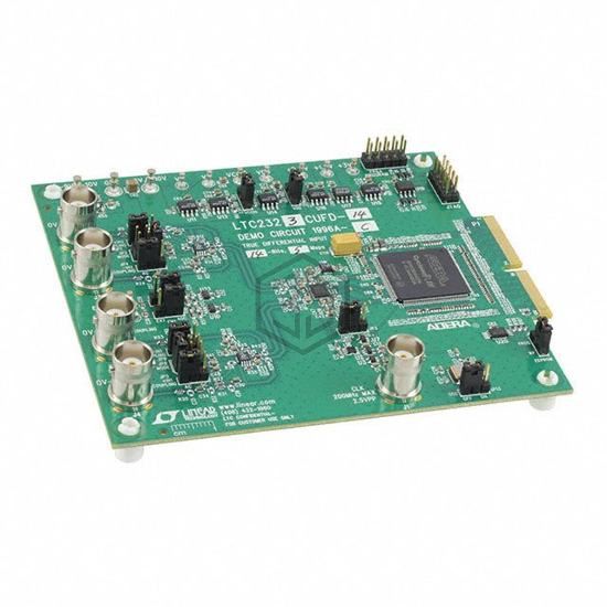 DC1996A-C - Analog Devices Inc. - Evaluation Boards - Analog to Digital Converters (ADCs)