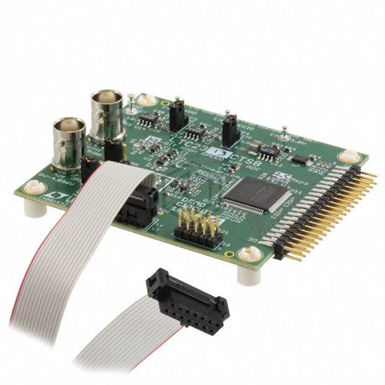 DC1563A-G - Analog Devices Inc. - Evaluation Boards - Analog to Digital Converters (ADCs)