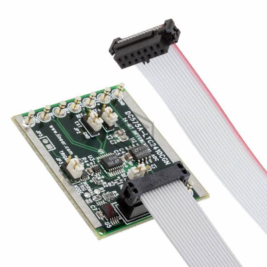DC575A - Analog Devices Inc. - Evaluation Boards - Analog to Digital Converters (ADCs)