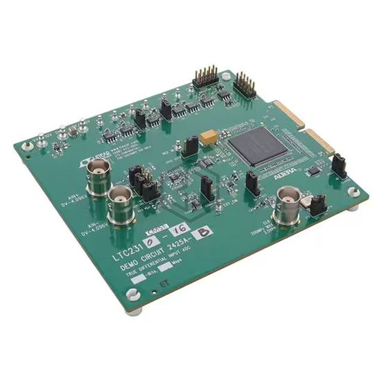 DC2425A-B - Analog Devices Inc. - Evaluation Boards - Analog to Digital Converters (ADCs)