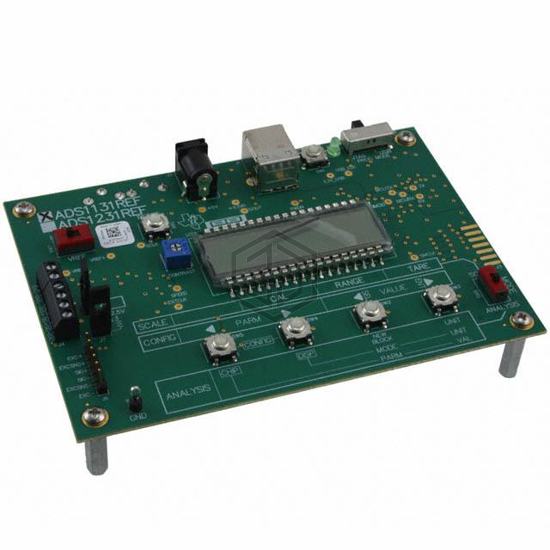 ADS1131REF - Texas Instruments - Evaluation Boards - Analog to Digital Converters (ADCs)