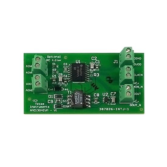 AMC1304M25EVM - Texas Instruments - Evaluation Boards - Analog to Digital Converters (ADCs)