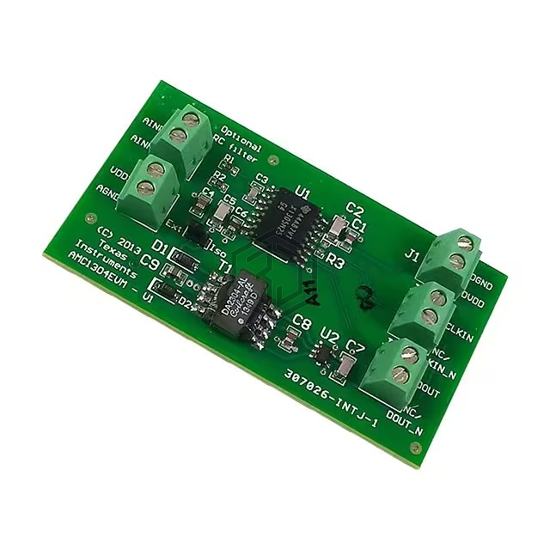 AMC1304M05EVM - Texas Instruments - Evaluation Boards - Analog to Digital Converters (ADCs)