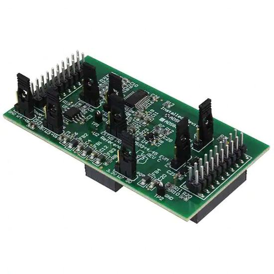 ADS8344EVM - Texas Instruments - Evaluation Boards - Analog to Digital Converters (ADCs)