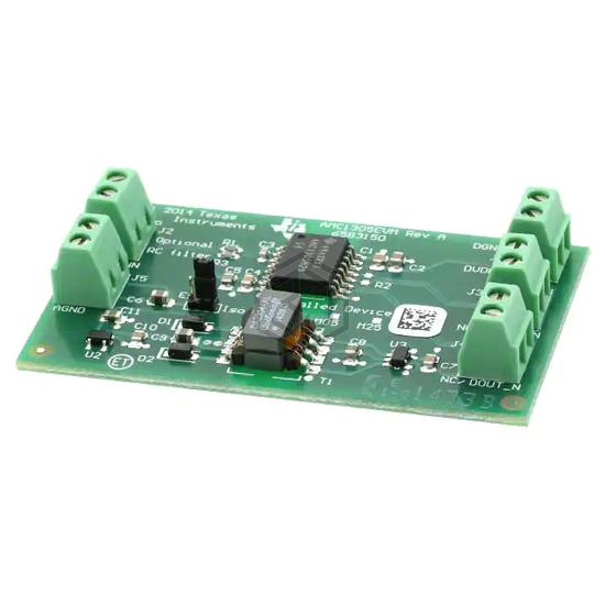 AMC1305M25EVM - Texas Instruments - Evaluation Boards - Analog to Digital Converters (ADCs)
