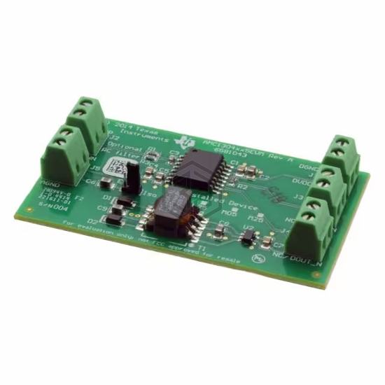 AMC1304L05EVM - Texas Instruments - Evaluation Boards - Analog to Digital Converters (ADCs)