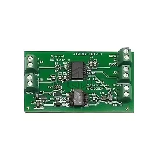 AMC1305L25EVM - Texas Instruments - Evaluation Boards - Analog to Digital Converters (ADCs)