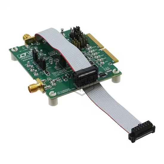 DC1339A - Analog Devices Inc. - Evaluation Boards - Analog to Digital Converters (ADCs)