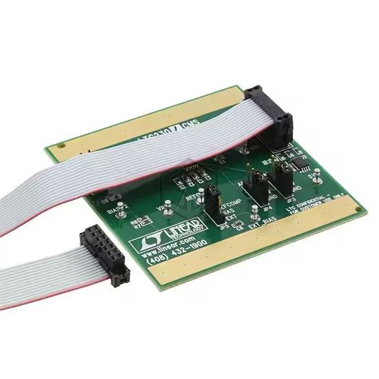DC1444A-A - Analog Devices Inc. - Evaluation Boards - Analog to Digital Converters (ADCs)