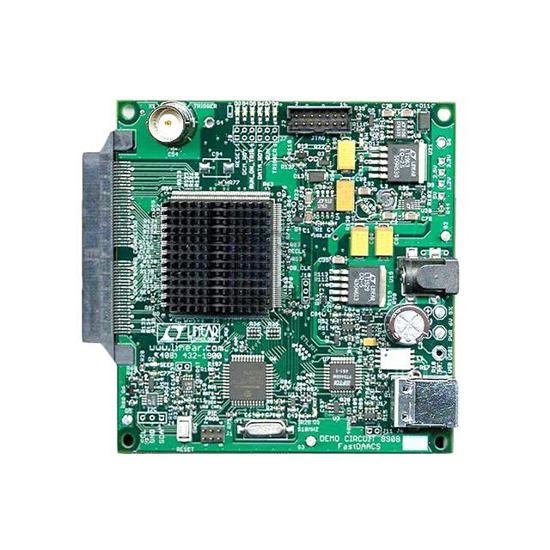 DC2425A-A - Analog Devices Inc. - Evaluation Boards - Analog to Digital Converters (ADCs)