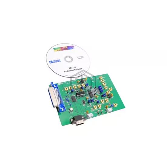 EVAL-AD7718EBZ - Analog Devices Inc. - Evaluation Boards - Analog to Digital Converters (ADCs)