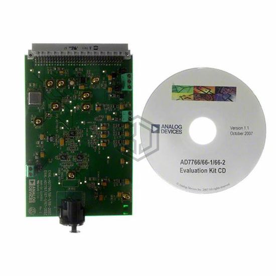 EVAL-AD7766EDZ - Analog Devices Inc. - Evaluation Boards - Analog to Digital Converters (ADCs)