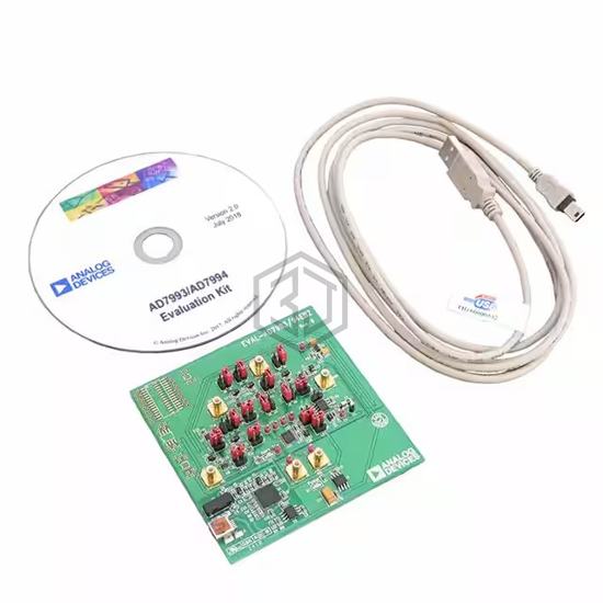 EVAL-AD7994EBZ - Analog Devices Inc. - Evaluation Boards - Analog to Digital Converters (ADCs)