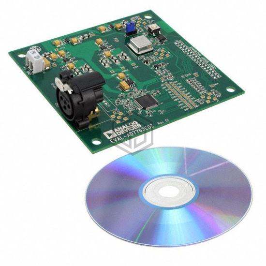 EVAL-AD7763EDZ - Analog Devices Inc. - Evaluation Boards - Analog to Digital Converters (ADCs)