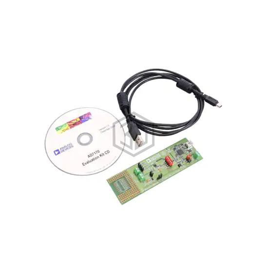 EVAL-AD7170EBZ - Analog Devices Inc. - Evaluation Boards - Analog to Digital Converters (ADCs)