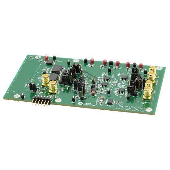MAX11905EVKIT# - Analog Devices Inc./Maxim Integrated - Evaluation Boards - Analog to Digital Converters (ADCs)