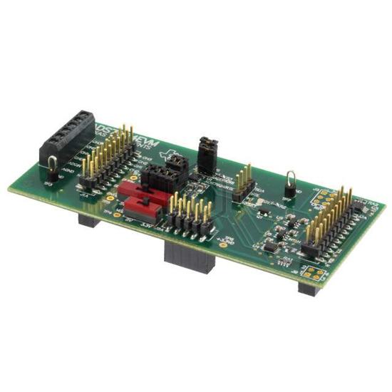 ADS7924EVM - Texas Instruments - Evaluation Boards - Analog to Digital Converters (ADCs)