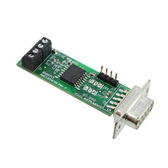 AMC1204EVM - Texas Instruments - Evaluation Boards - Analog to Digital Converters (ADCs)