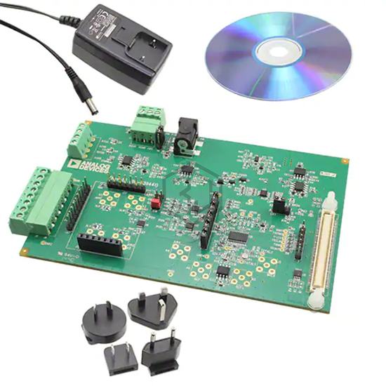EVAL-AD7172-2SDZ - Analog Devices Inc. - Evaluation Boards - Analog to Digital Converters (ADCs)