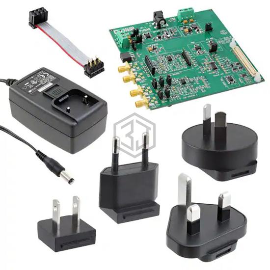 EVAL-AD7902SDZ - Analog Devices Inc. - Evaluation Boards - Analog to Digital Converters (ADCs)