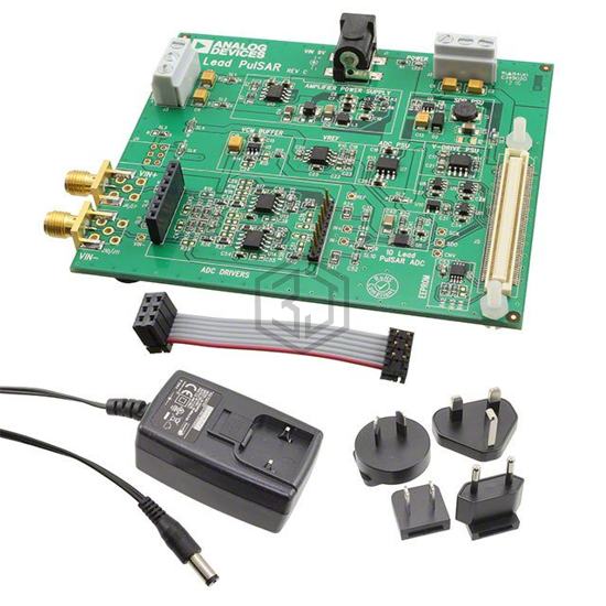 EVAL-AD7916SDZ - Analog Devices Inc. - Evaluation Boards - Analog to Digital Converters (ADCs)