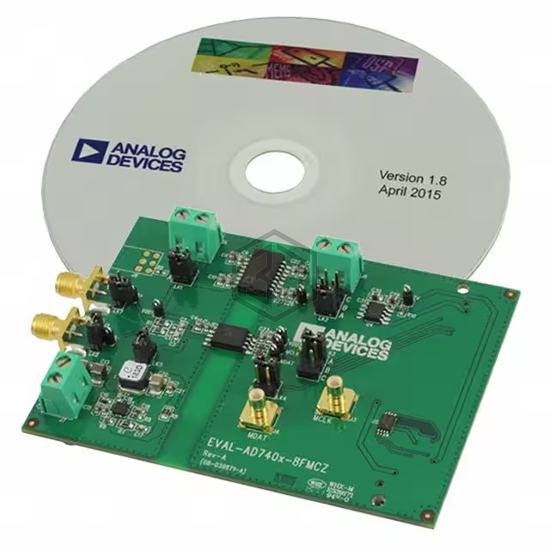 EVAL-AD7403-8FMCZ - Analog Devices Inc. - Evaluation Boards - Analog to Digital Converters (ADCs)