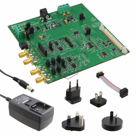 EVAL-AD7903SDZ - Analog Devices Inc. - Evaluation Boards - Analog to Digital Converters (ADCs)