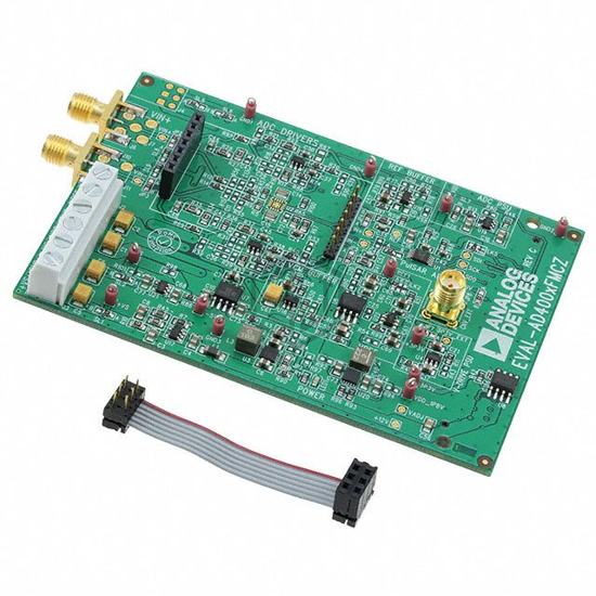 EVAL-AD4001FMCZ - Analog Devices Inc. - Evaluation Boards - Analog to Digital Converters (ADCs)