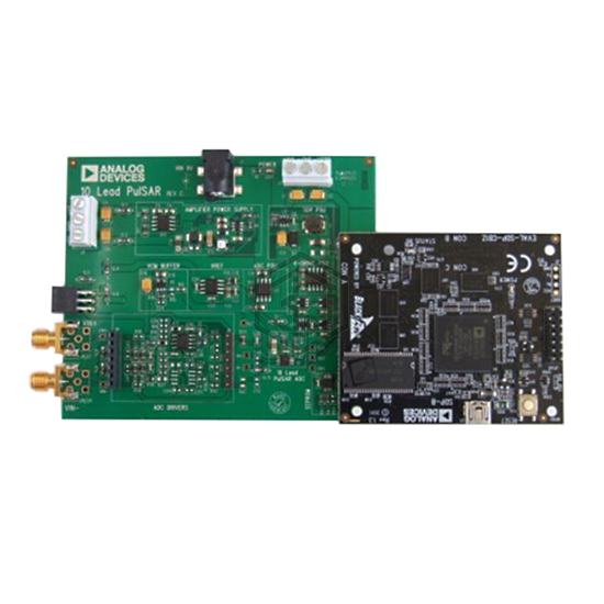 EVAL-AD7690SDZ - Analog Devices Inc. - Evaluation Boards - Analog to Digital Converters (ADCs)