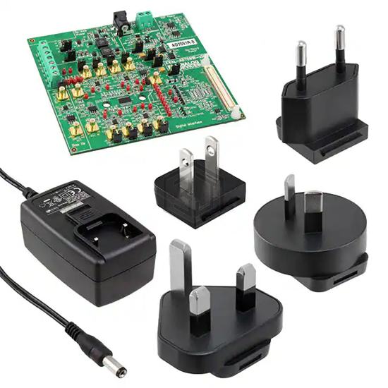 EVAL-AD7091R-4SDZ - Analog Devices Inc. - Evaluation Boards - Analog to Digital Converters (ADCs)