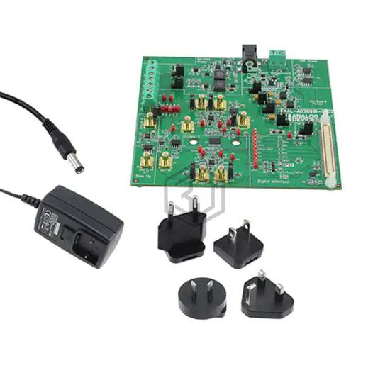 EVAL-AD7091R-5SDZ - Analog Devices Inc. - Evaluation Boards - Analog to Digital Converters (ADCs)
