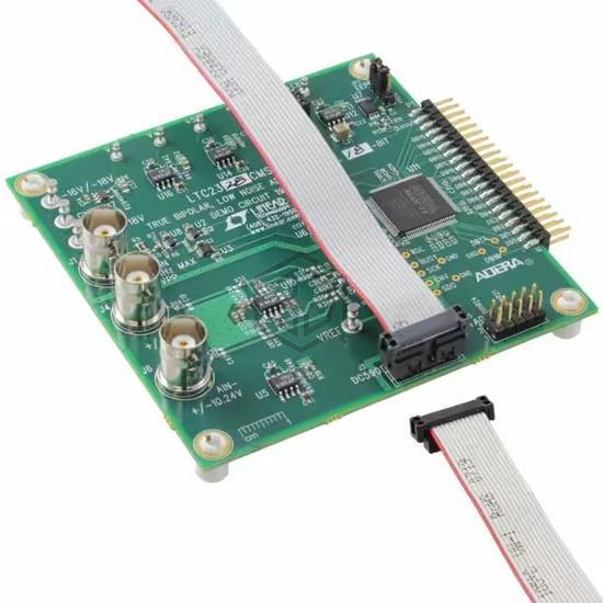 DC1908A-D - Analog Devices Inc. - Evaluation Boards - Analog to Digital Converters (ADCs)