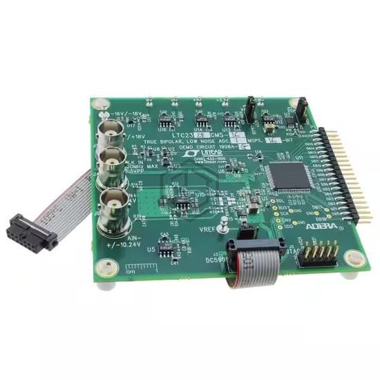 DC1908A-G - Analog Devices Inc. - Evaluation Boards - Analog to Digital Converters (ADCs)