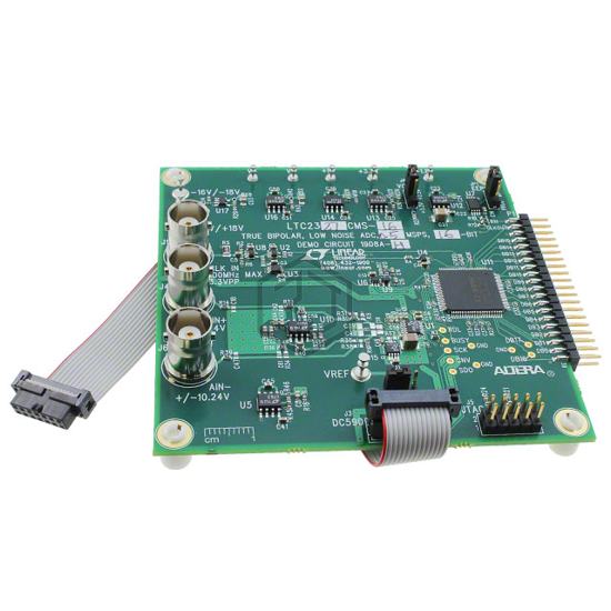DC1908A-H - Analog Devices Inc. - Evaluation Boards - Analog to Digital Converters (ADCs)