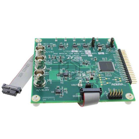 DC1908A-I - Analog Devices Inc. - Evaluation Boards - Analog to Digital Converters (ADCs)